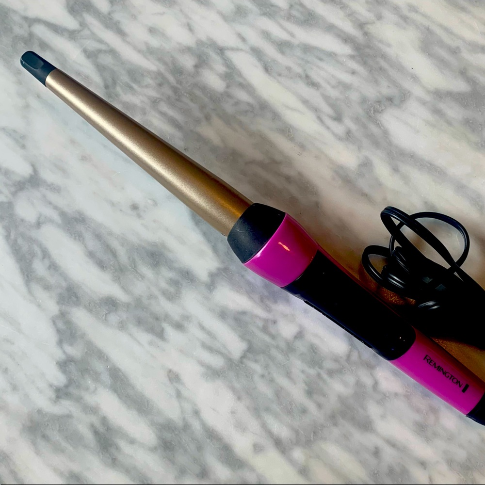 Remington Sill Curling Wand